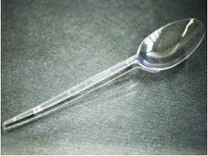 Colher de Refeição Elite Cristal pct 50