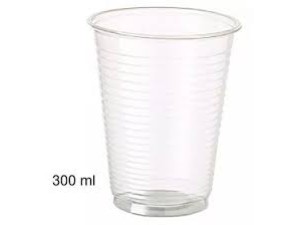 Copo Descartável Copomais 300 Ml - Cx. C/ 2.000 Unidades