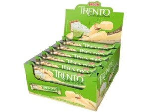 Chocolate Trento Torta de Limão c/16 - Peccin