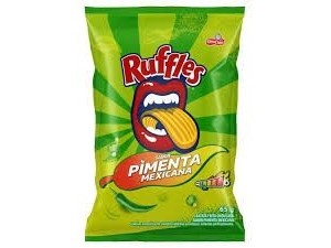 Batata Ruffles Original 68 gr - Elma Chips