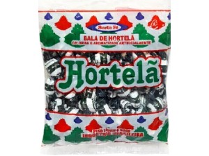 Bala Hortelã 600g - Santa Fé