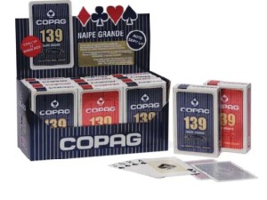 Baralho Copag 139 Original dispaly com 12 - Copag