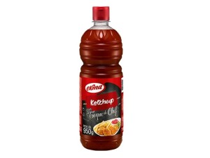 Ketchup Ekma Garrafa 950 gr
